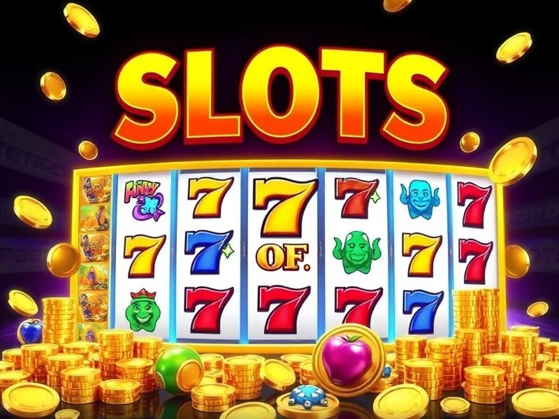 Discover the best online casino slots for real money. Get expert reviews, strategies, and tips to maximize your wins at top-rated slot games. Play securely and make informed decisions with our authoritative guides.