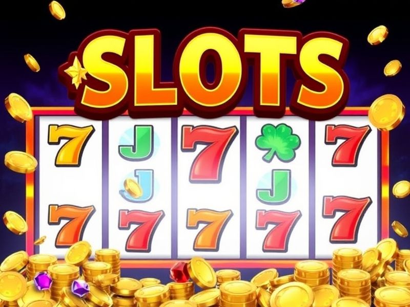 Discover the best online casino slots for real money. Get expert reviews, strategies, and tips to maximize your wins at top-rated slot games. Play securely and make informed decisions with our authoritative guides.